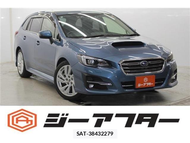 Subaru LEVORG 2017-08 7392644-0