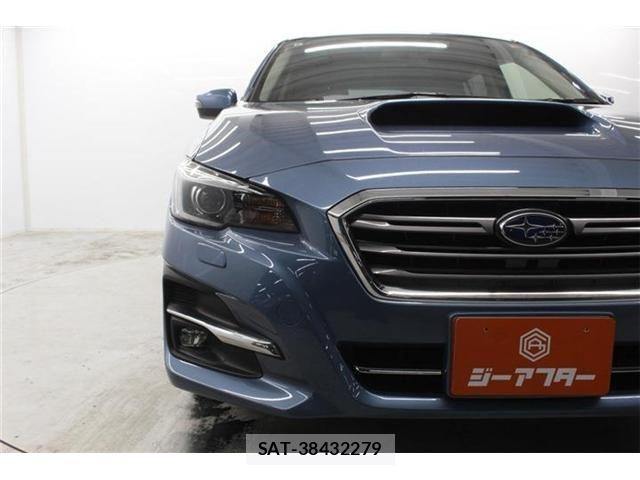 Subaru LEVORG 2017-08 7392644-10