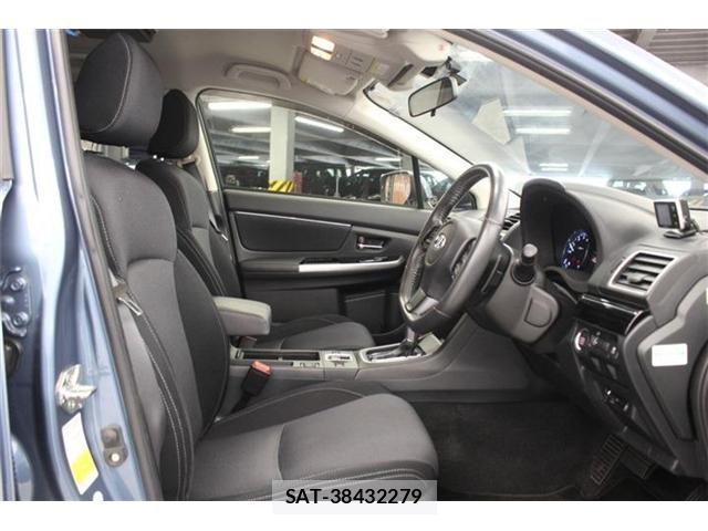 Subaru LEVORG 2017-08 7392644-28