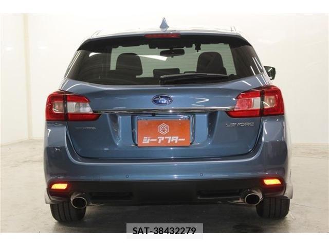 Subaru LEVORG 2017-08 7392644-5