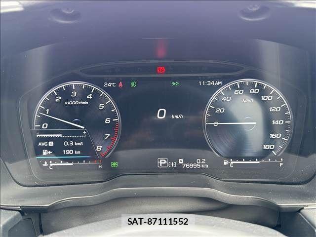 Subaru LEVORG 2021-03 7392642-12