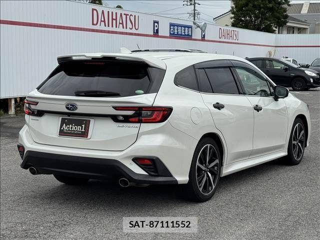 Subaru LEVORG 2021-03 7392642-5