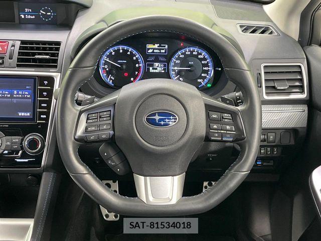 Subaru LEVORG 2014-09 7392641-10
