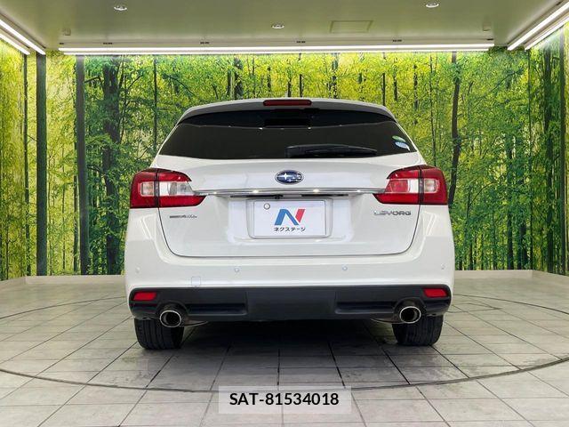 Subaru LEVORG 2014-09 7392641-14