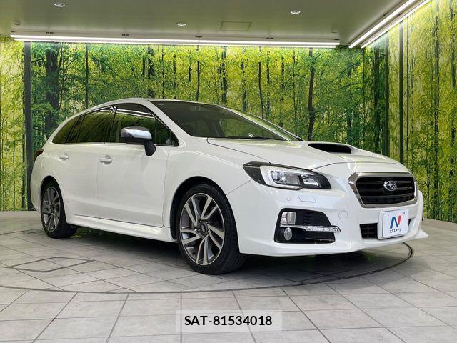 Subaru LEVORG 2014-09 7392641-15
