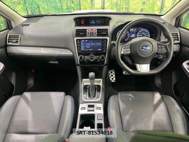 Subaru LEVORG 2014-09 7392641-1