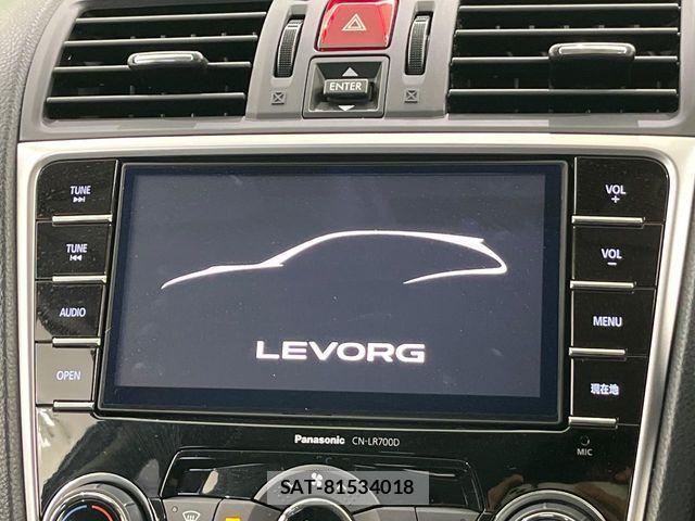 Subaru LEVORG 2014-09 7392641-3