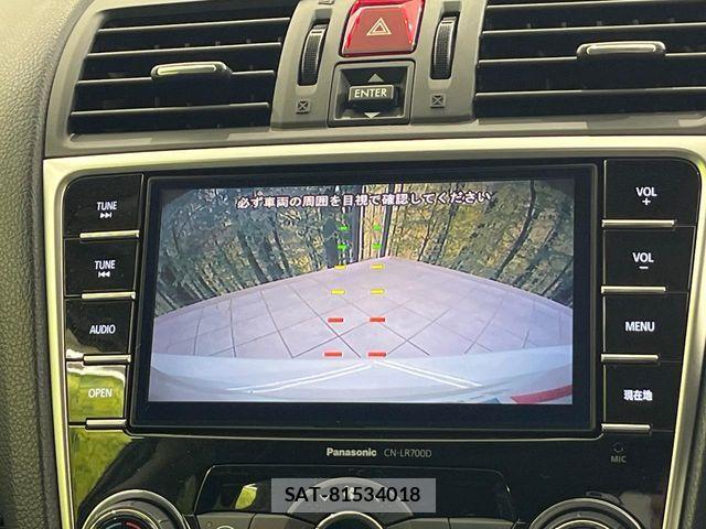 Subaru LEVORG 2014-09 7392641-4