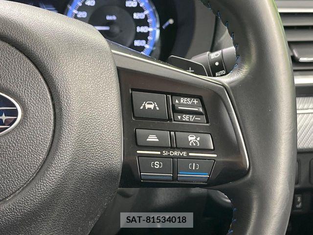 Subaru LEVORG 2014-09 7392641-5