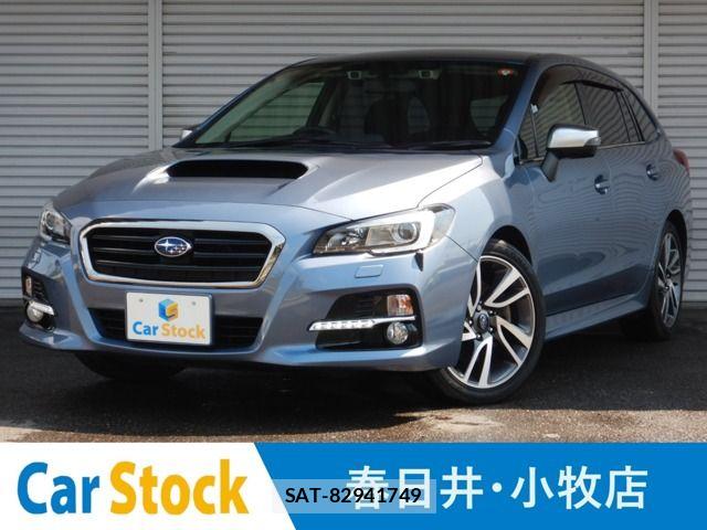 Subaru LEVORG 2015-05 7392648-0
