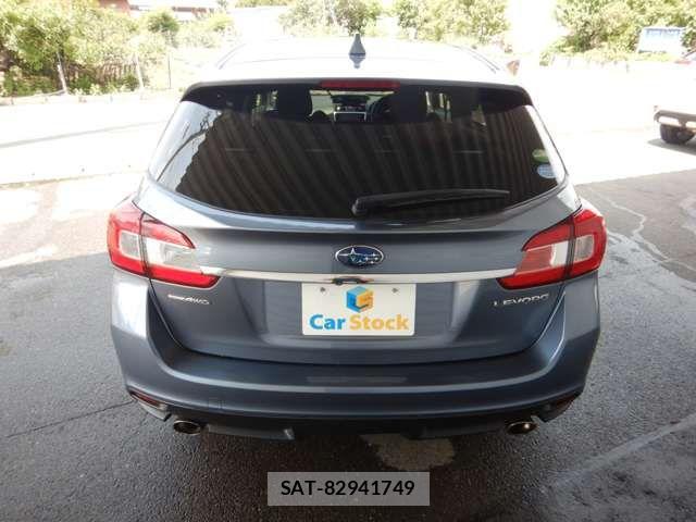 Subaru LEVORG 2015-05 7392648-14