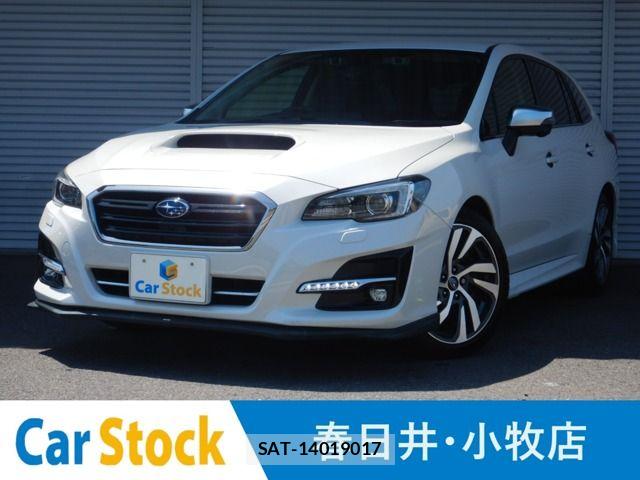 Subaru LEVORG 2018-09 7392640-0
