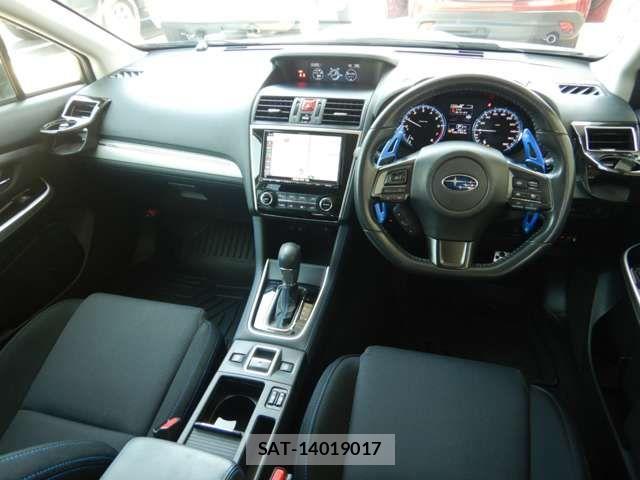 Subaru LEVORG 2018-09 7392640-4