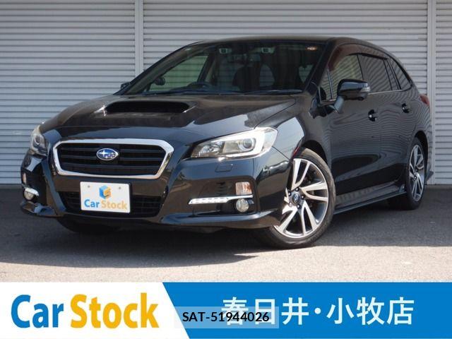 Subaru LEVORG 2015-10 7392646-0