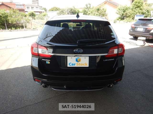 Subaru LEVORG 2015-10 7392646-15