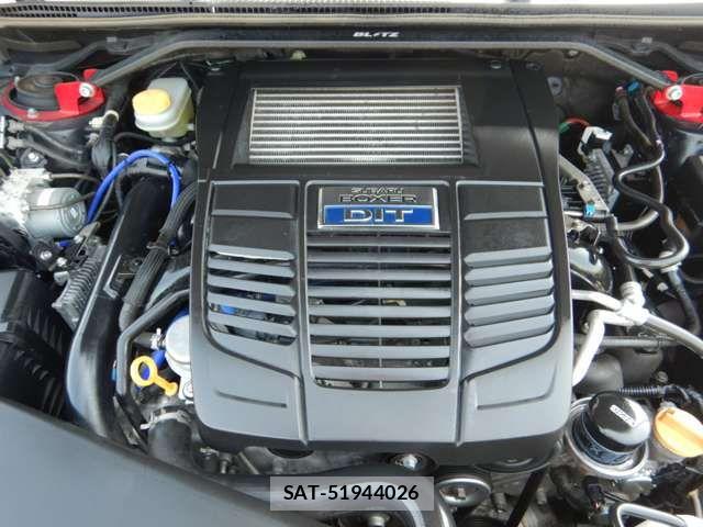 Subaru LEVORG 2015-10 7392646-18
