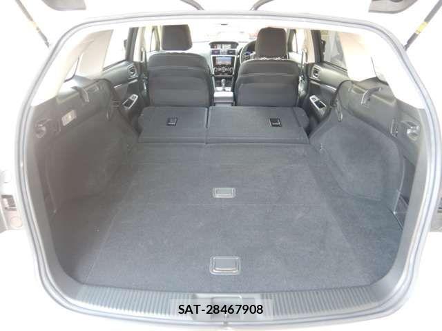 Subaru LEVORG 2016-07 7392647-11