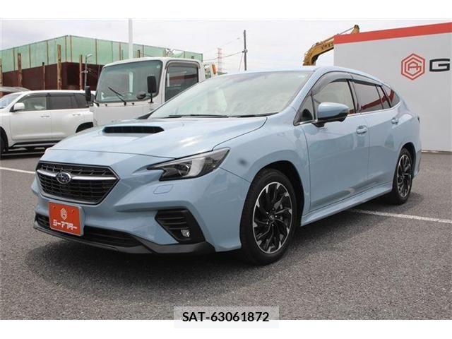 Subaru LEVORG 2021-01 7392632-9