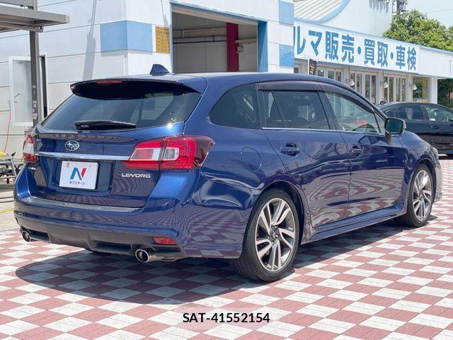 Subaru LEVORG 2016-01 7392643-16
