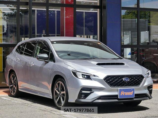Subaru LEVORG 2022-09 7455330-4