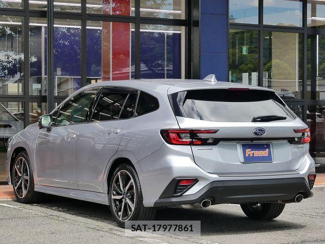 Subaru LEVORG 2022-09 7455330-5