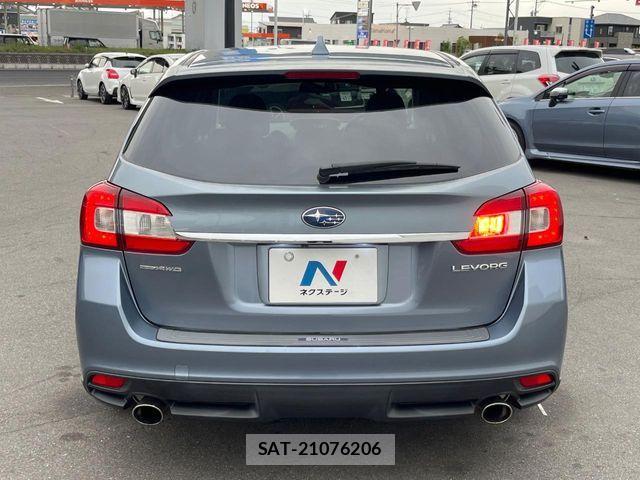 Subaru LEVORG 2014-11 7455344-14