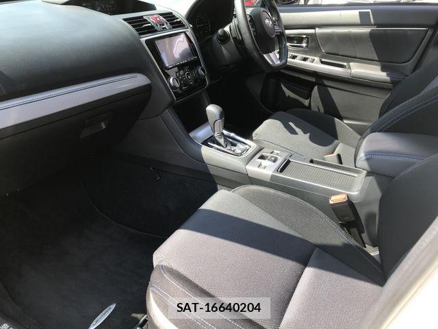Subaru LEVORG 2014-09 7455341-11
