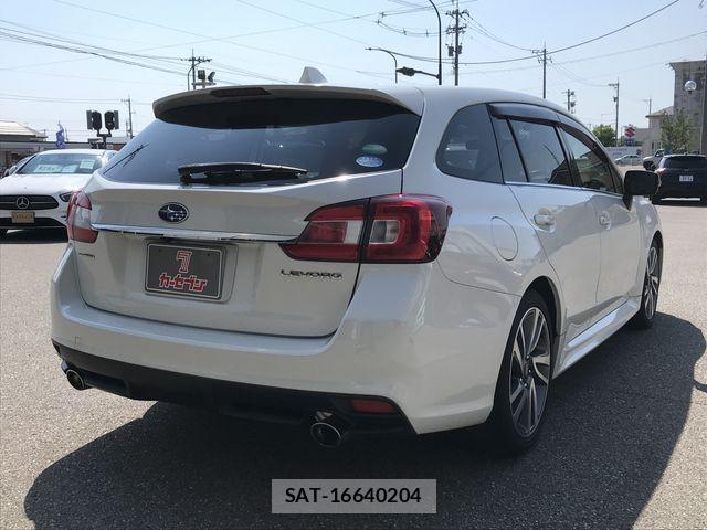 Subaru LEVORG 2014-09 7455341-5