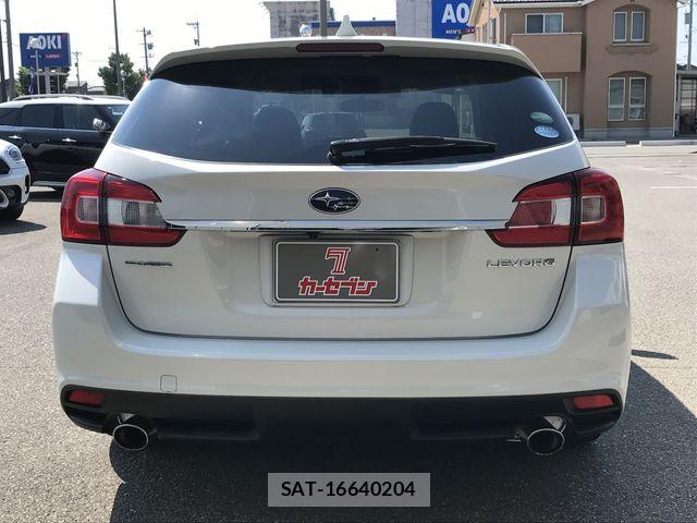 Subaru LEVORG 2014-09 7455341-6