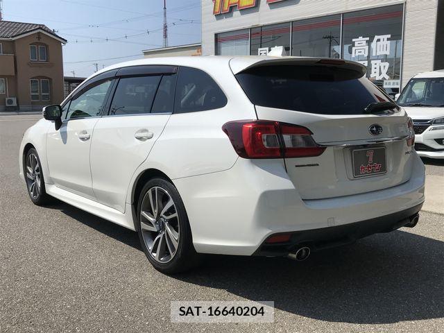 Subaru LEVORG 2014-09 7455341-7