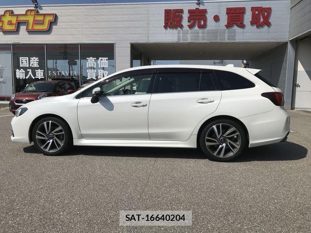 Subaru LEVORG 2014-09 7455341-8