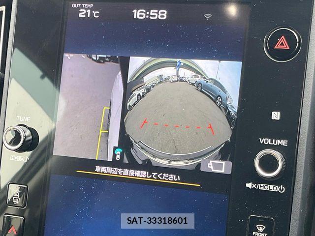 Subaru LEVORG 2021-09 7455332-5