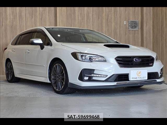Subaru LEVORG 2017-09 7455342-17