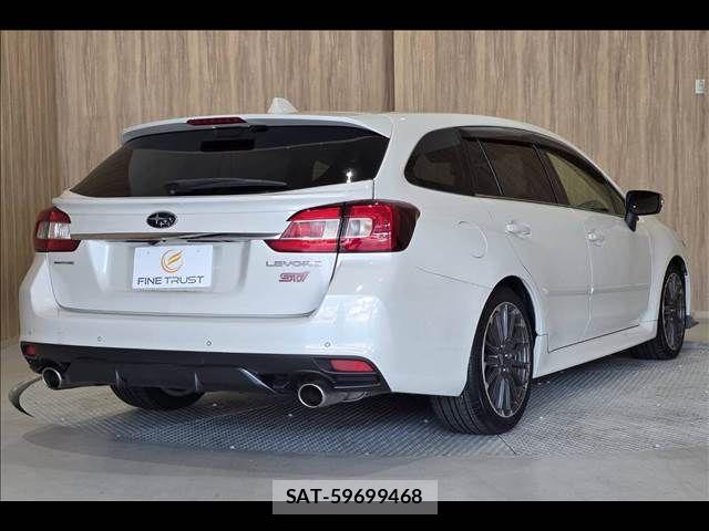 Subaru LEVORG 2017-09 7455342-19