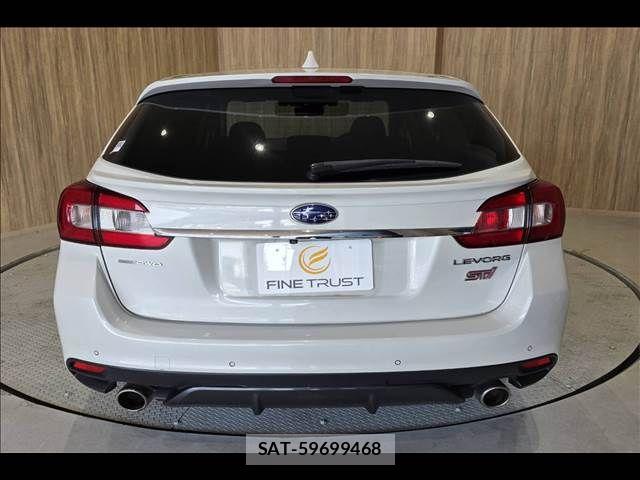 Subaru LEVORG 2017-09 7455342-20