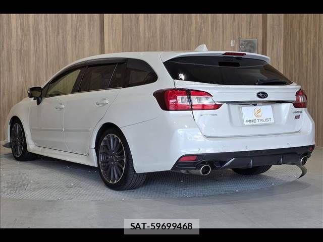 Subaru LEVORG 2017-09 7455342-21