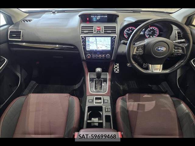Subaru LEVORG 2017-09 7455342-2