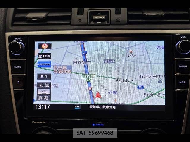 Subaru LEVORG 2017-09 7455342-4