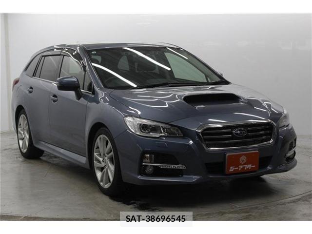 Subaru LEVORG 2015-02 7455343-2