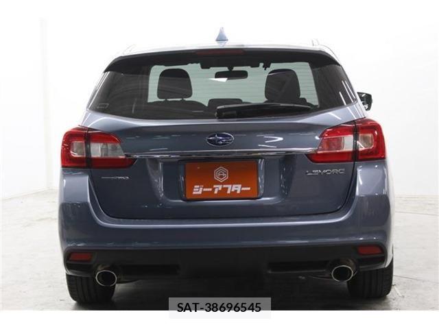 Subaru LEVORG 2015-02 7455343-5