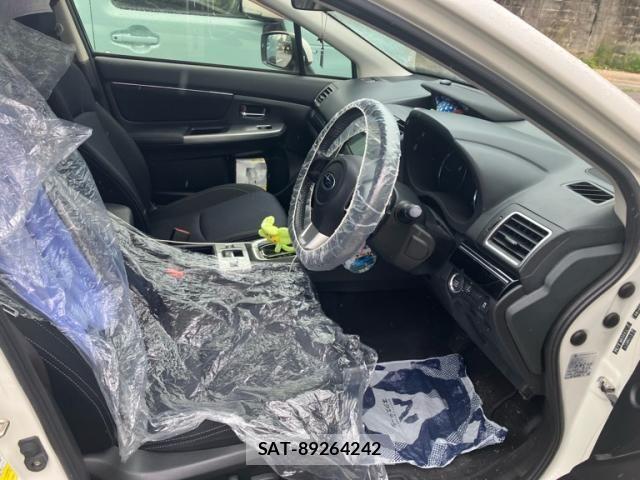 Subaru LEVORG 2016-10 7455345-9