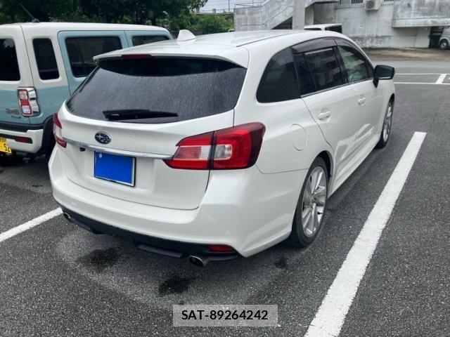 Subaru LEVORG 2016-10 7455345-2