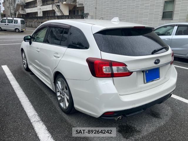 Subaru LEVORG 2016-10 7455345-3