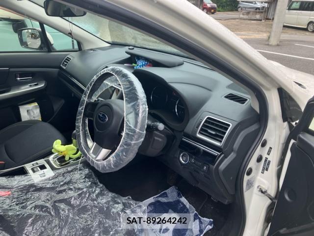 Subaru LEVORG 2016-10 7455345-8