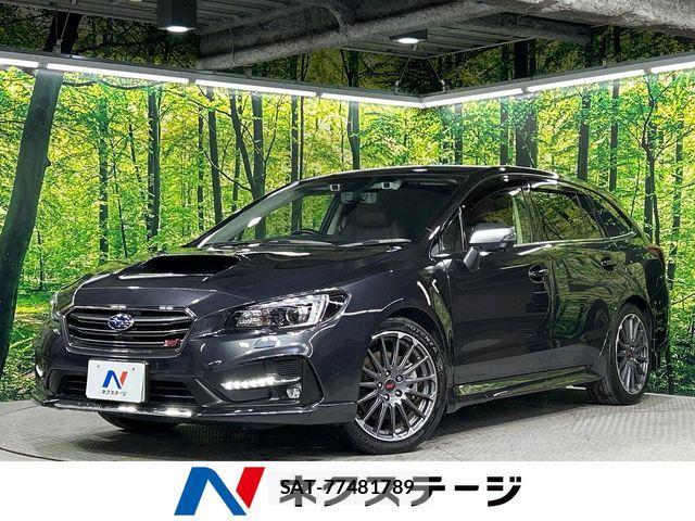 Subaru LEVORG 2017-10 7455335-0