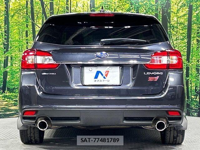 Subaru LEVORG 2017-10 7455335-15