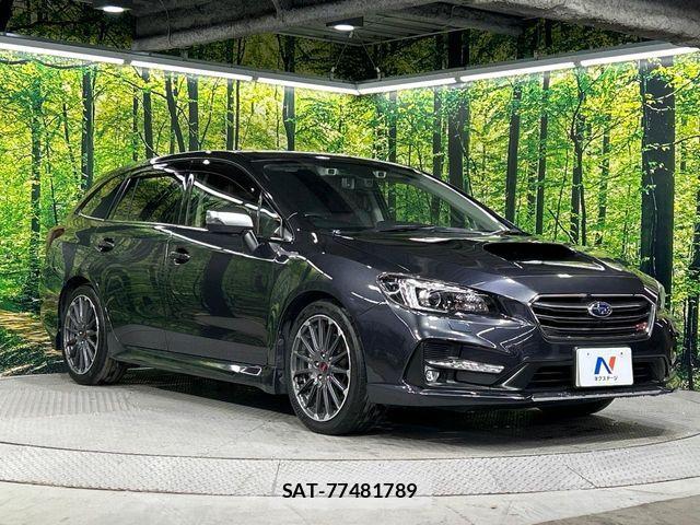 Subaru LEVORG 2017-10 7455335-16