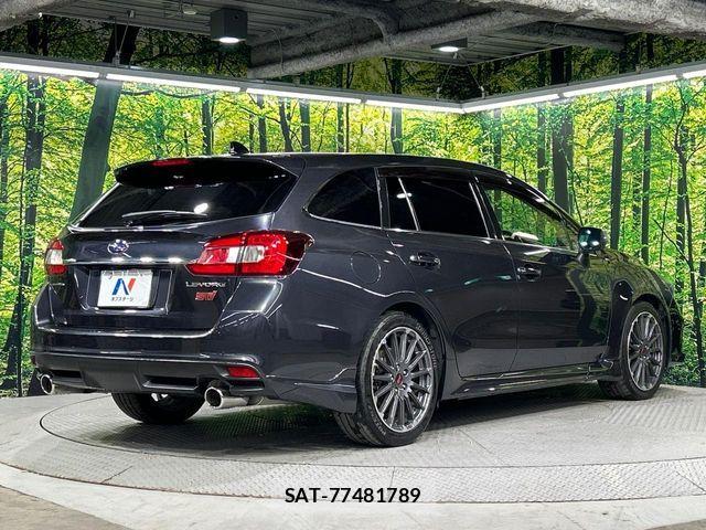 Subaru LEVORG 2017-10 7455335-17