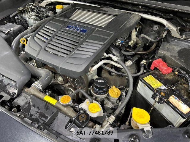 Subaru LEVORG 2017-10 7455335-18