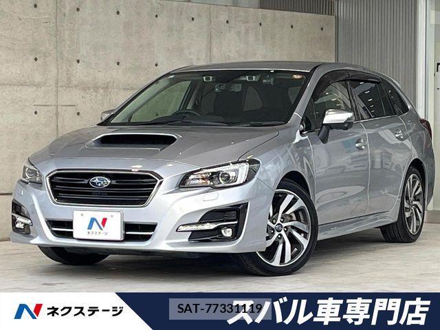 Subaru LEVORG 2017-09 7501229-0